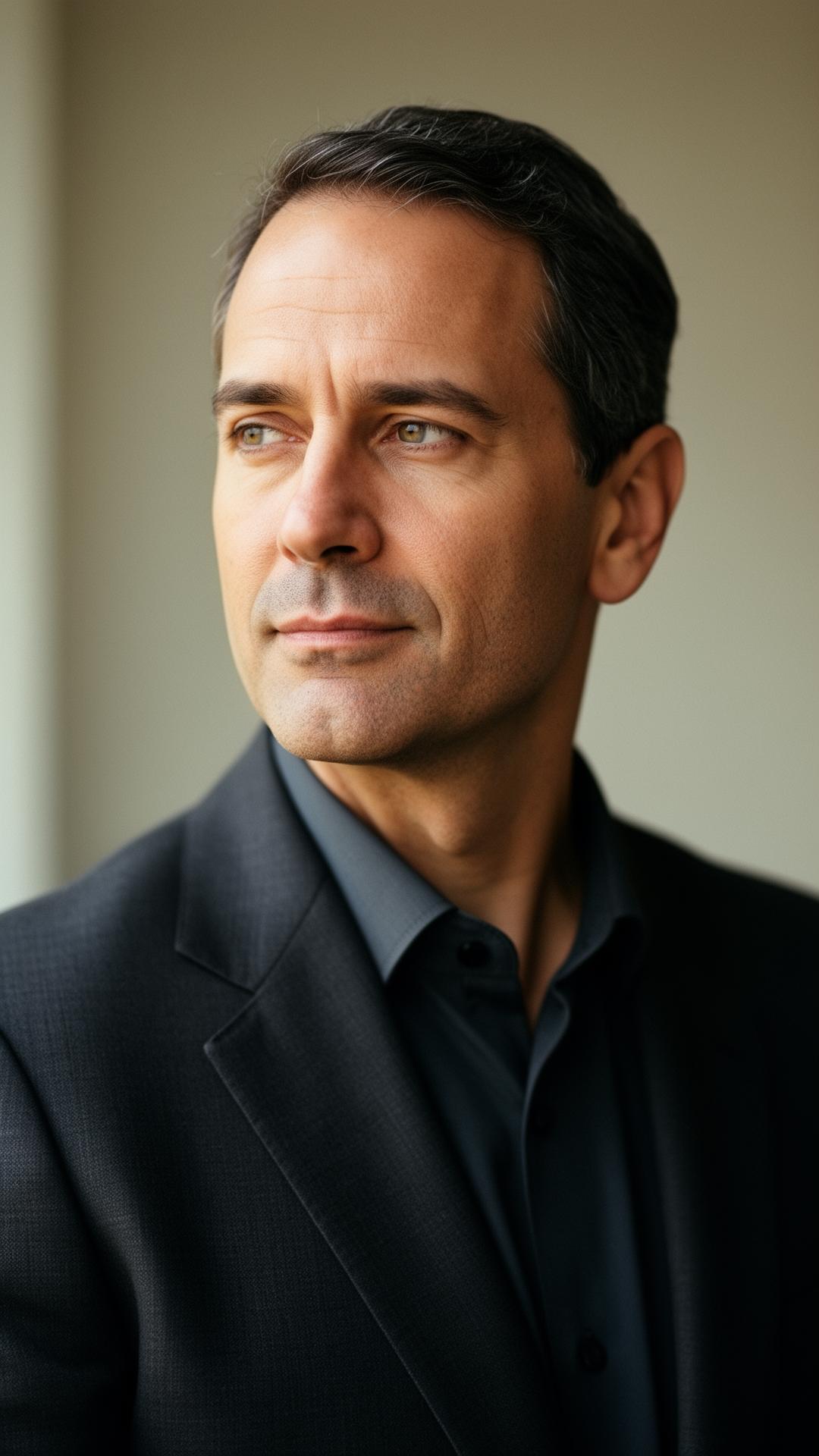 Ali Ozbay, founder of Second Curve.